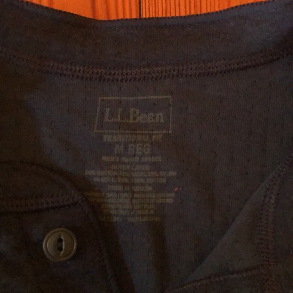 LL Bean Pullover - Picture 2 of 2